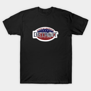 Detroit T-Shirt